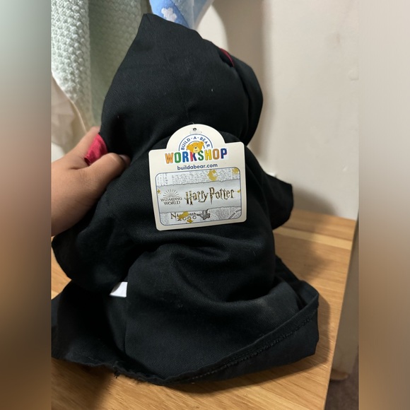 plush toy lamb dressed i“Harry Potter” universe - Picture 5 of 6